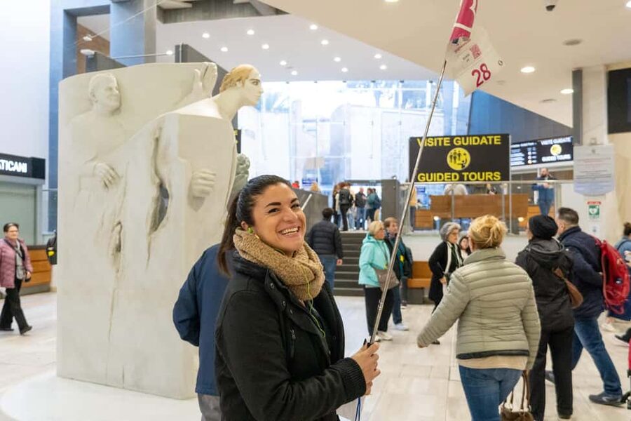Vatican Museums & Sistine Chapel Skip-the-Ticket-Line Tour - The Vatican Museums and papal collections