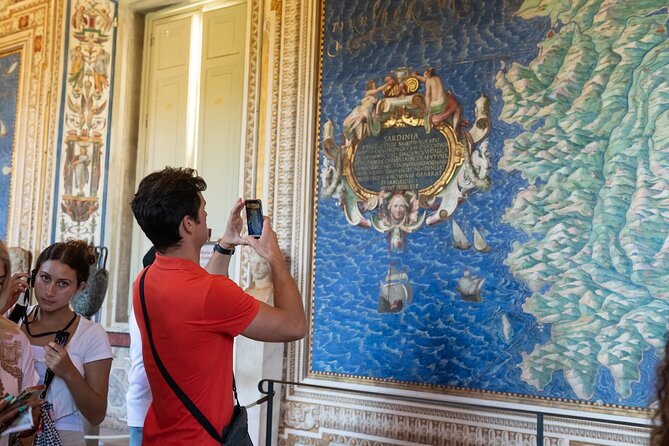 Vatican Museums, Sistine Chapel & St Peter’s Basilica Guided Tour - Ending in St. Peter’s Square