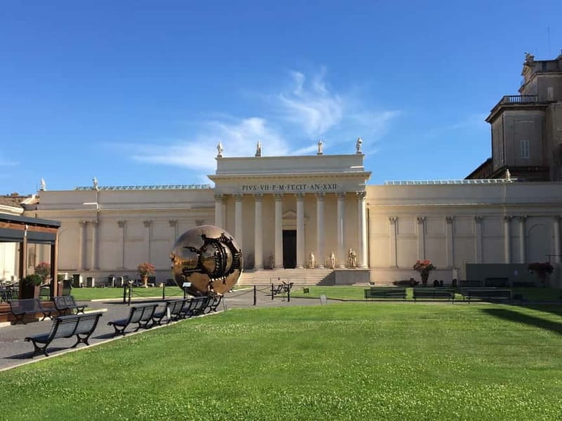 Vatican Museums, Sistine Chapel & St. Peter's Square Tour - Key points at a glance