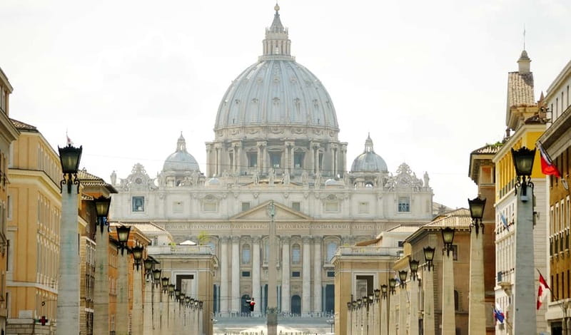 Vatican Museums, Sistine Chapel & St. Peter's Square Tour - Who should book this Vatican tour?