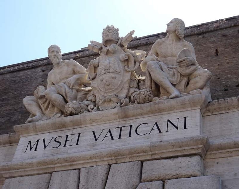 Vatican Museums, Sistine Chapel & St. Peter's Square Tour - The Vatican Museums: a route through centuries of art