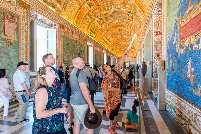 Vatican Museums, Sistine Chapel Tour and Basilica Access - Raphael Rooms and the road to Michelangelo