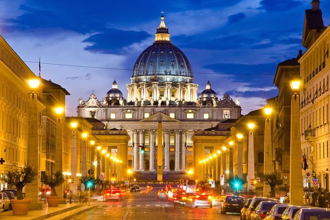 Vatican Museums & Sistine Chapel Tour - Small Group Max 10ppl - Two hours through the Vatican Museums