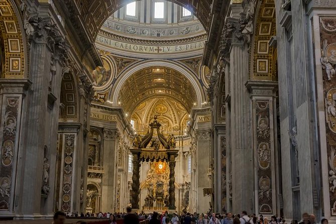 Vatican Museums & Sistine Chapel Tour - Small Group Max 10ppl - Gallery of the Candelabras: Greek and Roman sculpture