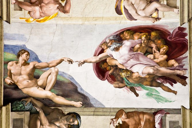 Vatican Museums & Sistine Chapel Tour - Small Group Max 10ppl - Raphael Rooms: the artistic high point for many visitors