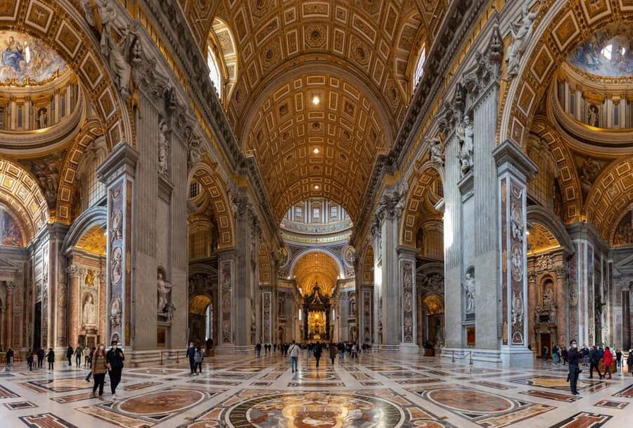 Vatican Museums & Sistine Chapel Tour with Optional Basilica - The Sistine Chapel: A Major Stop With Strict Rules