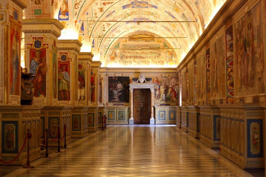 Vatican Museums: Skip-the-Ticket-Line 2.5-Hour Guided Tour - Who will get the most from this short tour?