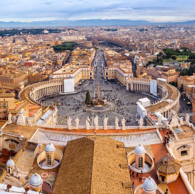 Vatican Museums: Skip-the-Ticket-Line 2.5-Hour Guided Tour - Ancient Greek art and the Vatican’s major galleries