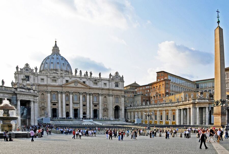 Vatican Museums: Skip-the-Ticket-Line 2.5-Hour Guided Tour - The Sistine Chapel and Michelangelo’s Last Judgment