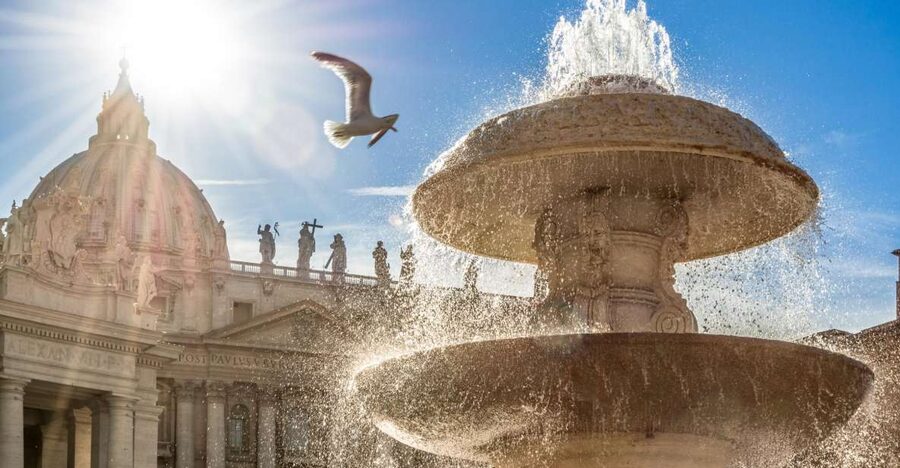 Vatican Museums: Skip-the-Ticket-Line 2.5-Hour Guided Tour - Meeting at Discovery Live Tours