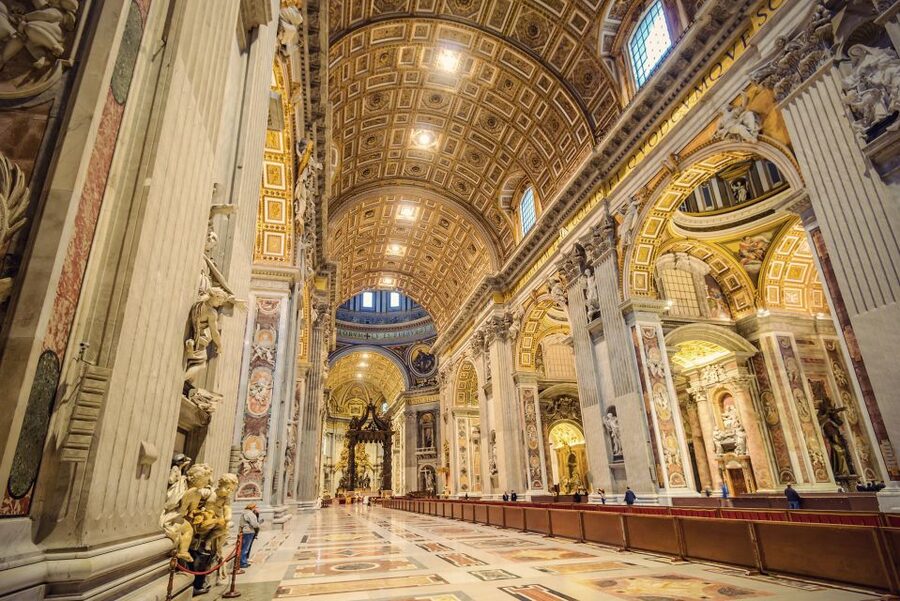 Vatican: Papal Audience and St. Peter's Basilica Guided Tour - Booking decision: is this the right Vatican tour?