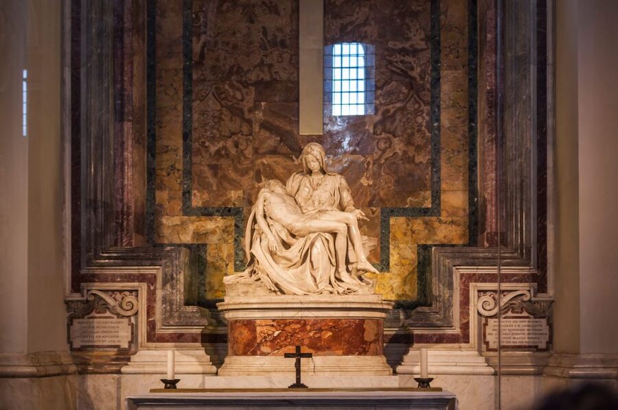 Vatican: Papal Audience and St. Peter's Basilica Guided Tour - FAQ