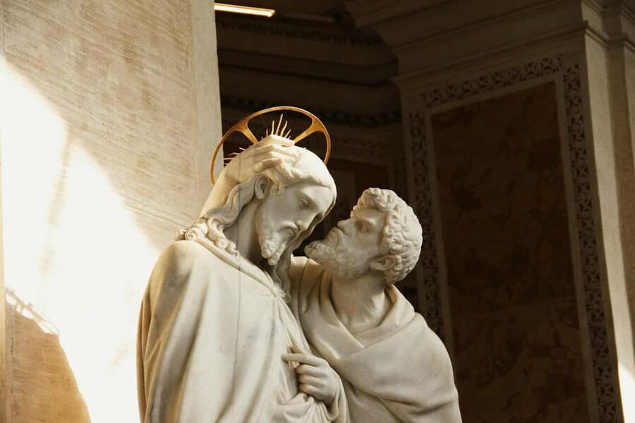 Vatican: Pope Francis Tomb and Papal Basilicas Tour - The Holy Stairs as a quiet final stop