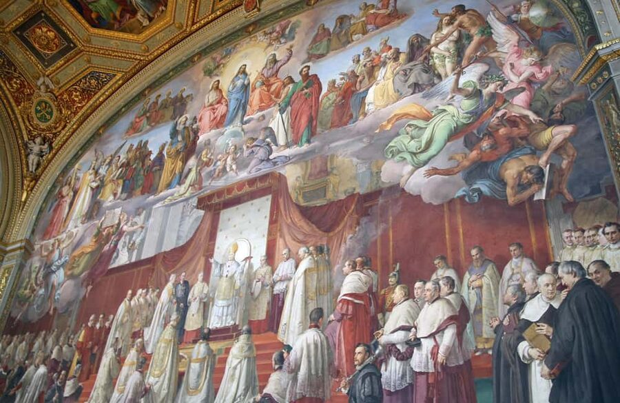 Vatican: Priority Entry to Vatican Museums an Sistine Chapel - Michelangelo’s Sistine Chapel