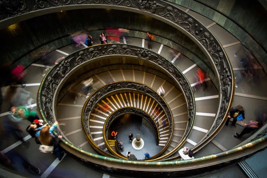 Vatican: Priority Entry to Vatican Museums an Sistine Chapel - Starting at Via Vespasiano 20