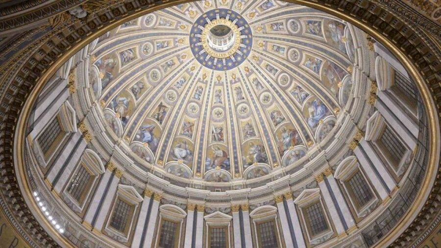 Vatican, Sistine Chapel and St. Peter's Semi Private Tour - Clothing, bags, and physical demands