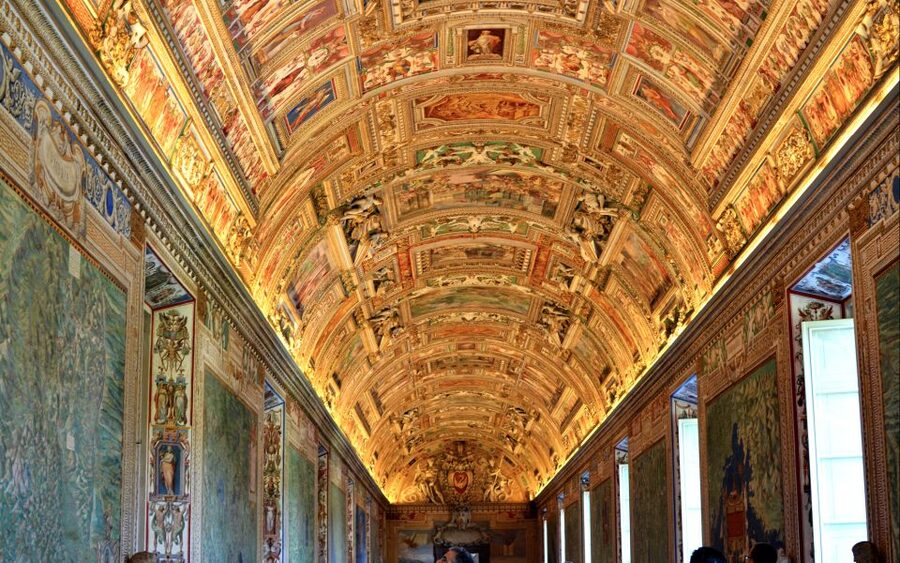 Vatican, Sistine Chapel and St. Peter's Semi Private Tour - St. Peter’s Basilica and the final masterpieces