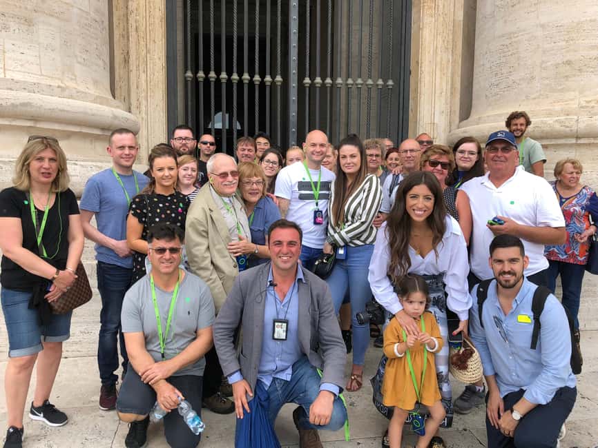 Vatican, Sistine Chapel & St. Peter's Skip-the-Line Tour - The Gallery of Maps deserves extra attention
