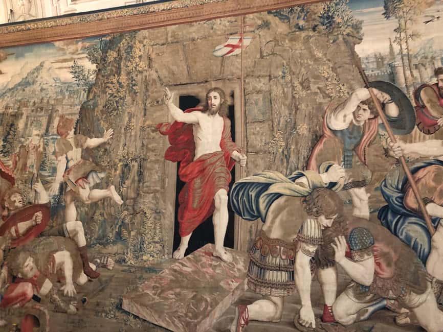 Vatican, Sistine Chapel & St. Peter's Skip-the-Line Tour - Michelangelo in the Sistine Chapel
