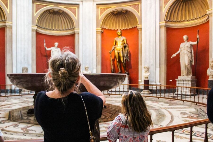 Vatican & Sistine Chapel Ticket with Optional Audio Guide - Key points to know before you book