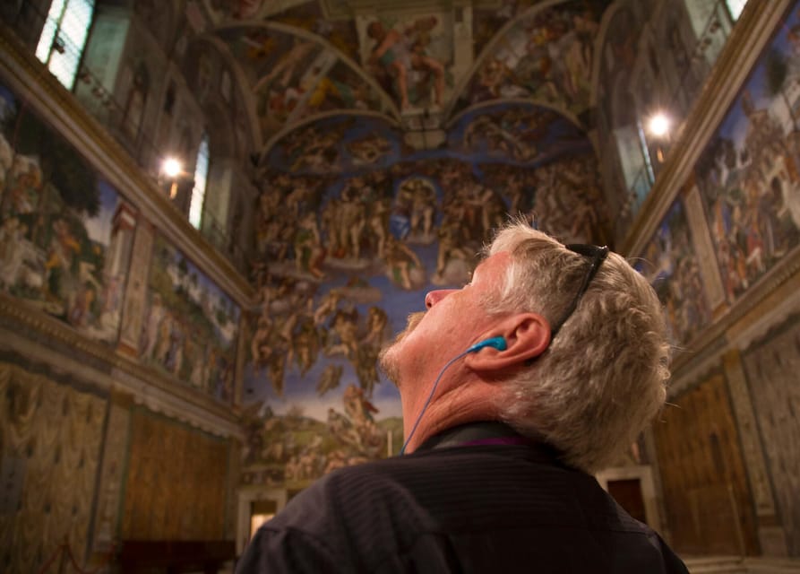 Vatican & Sistine Chapel Ticket with Optional Audio Guide - The Pinacoteca and the first galleries