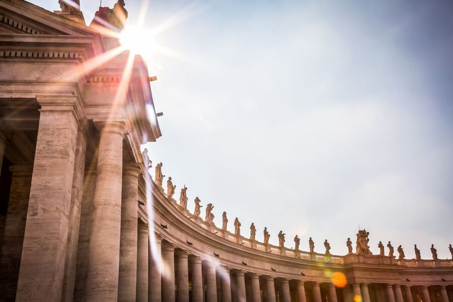 Vatican & Sistine Chapel Ticket with Optional Audio Guide - The Etruscan Museum and ancient collections