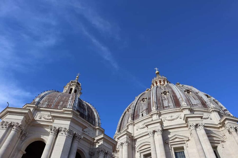 Vatican: St. Peter’s Basilica & Dome Ticket with Audioguide - How the audioguide changes the visit