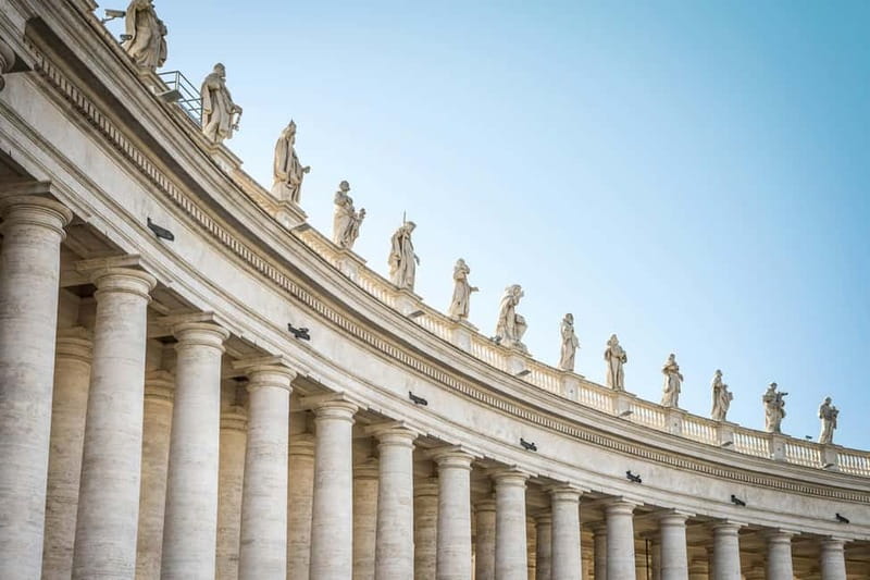 Vatican: St. Peter’s Basilica & Papal Tombs Tour - My practical take on the experience