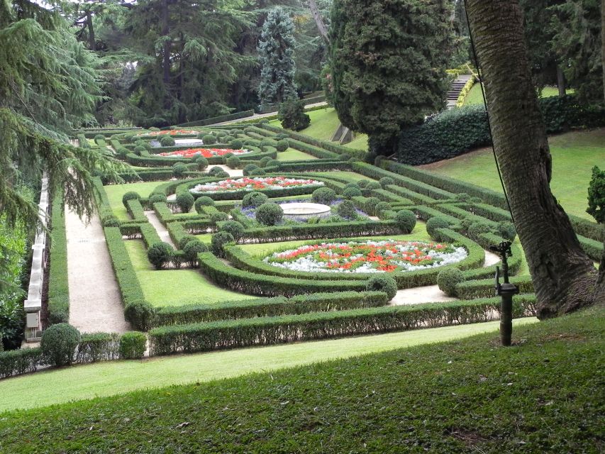 Vatican: Vatican Gardens with Bus Tour & Vatican Museums - Timing, comfort, and the four-hour schedule