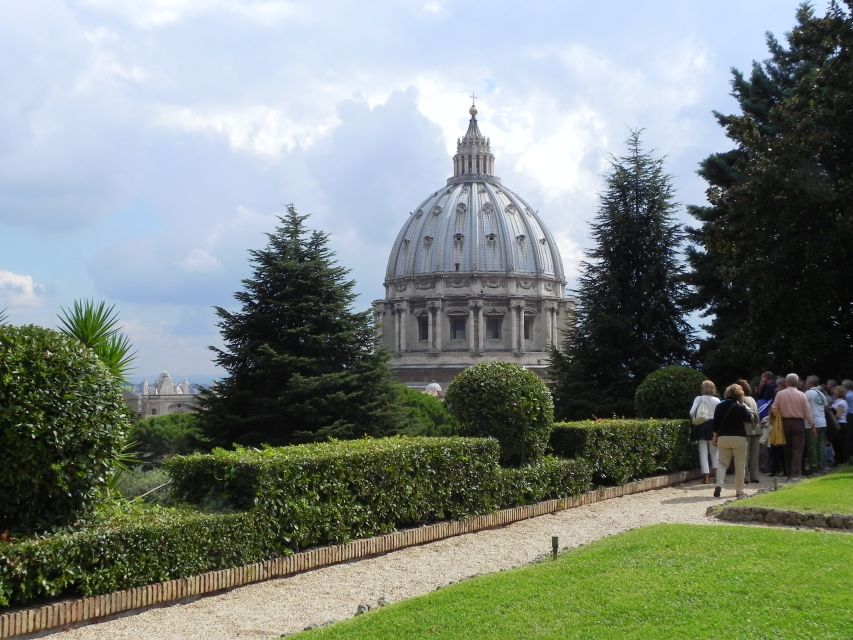 Vatican: Vatican Gardens with Bus Tour & Vatican Museums - Should you book it?
