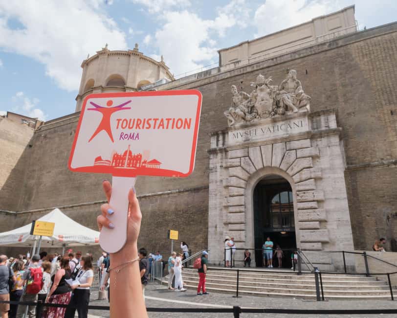 Vatican: Vatican Museums Sistine Chapel Skip-the-Line Ticket - The Vatican route: what you will see