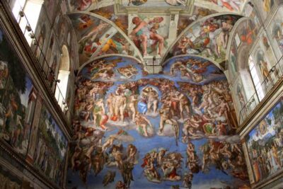 Vatican Museums Sistine Chapel Skip-the-Line Ticket