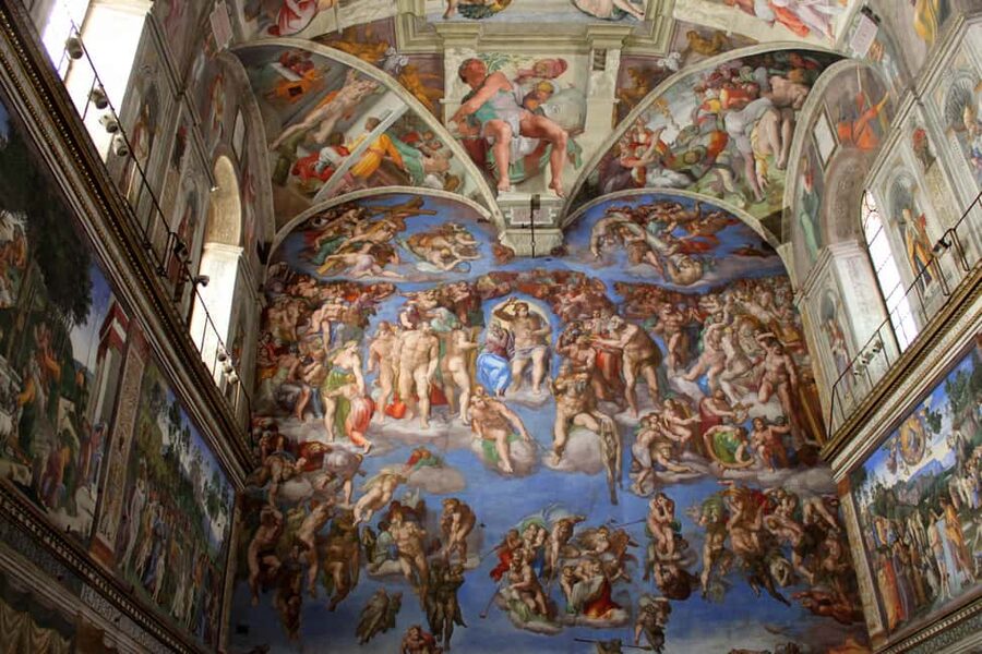 Vatican: Vatican Museums Sistine Chapel Skip-the-Line Ticket - What skip-the-line really means