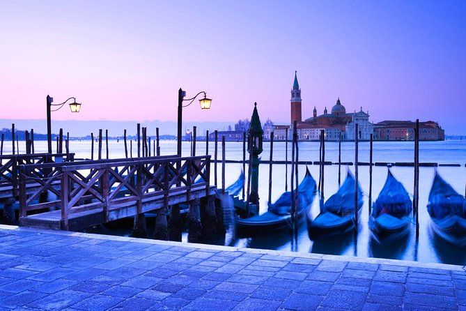 Venice Day Trip from Rome by High-Speed Train with Happy Hour - St. Mark’s Square and the Bridge of Sighs