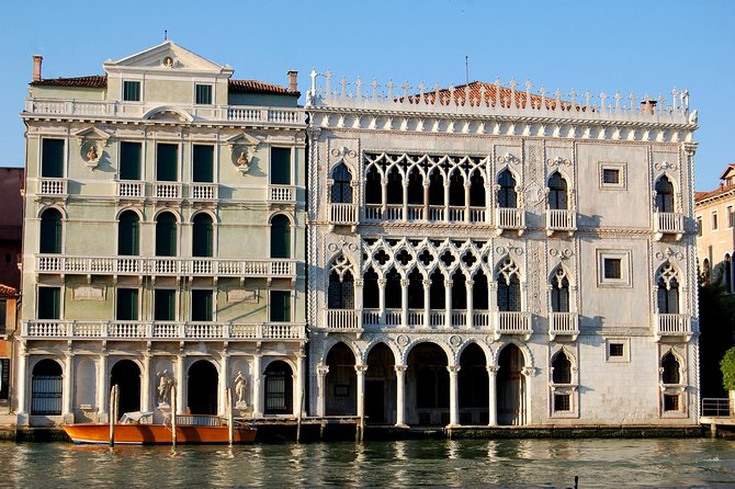 Venice Day Trip from Rome by High-Speed Train with Happy Hour - The walking and weather factor