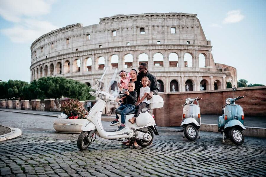 Vespa Scooter Tour "Rome as a Local" - What the $79.30 price gives you
