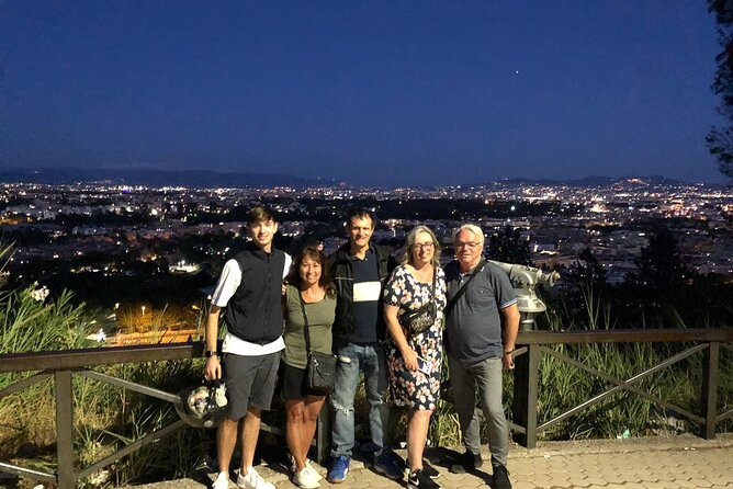 Vespa Sidecar Tour By Night with Pickup - Aventine Hill and the Orange Tree Garden offer the quietest pause