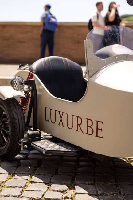 Vespa Sidecar Tour: Highlights of Rome - Is $113.27 a fair price?