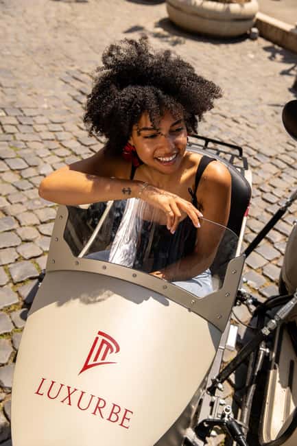 Vespa Sidecar Tour: Highlights of Rome - Largo Goldoni to Piazza del Popolo