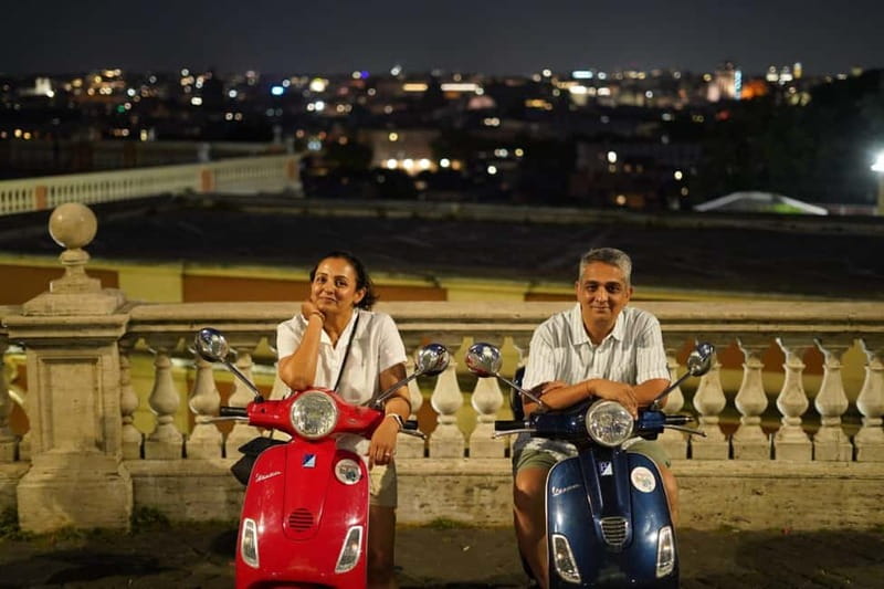 Vespa Tour with Professional Photography in Rome - Is $96.29 a fair price?