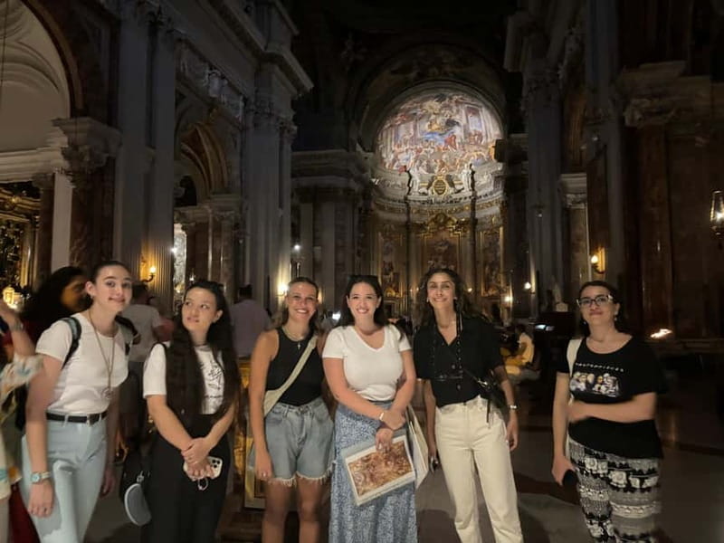 Via Roma: A Journey Through Time - Why Rome is better after sunset