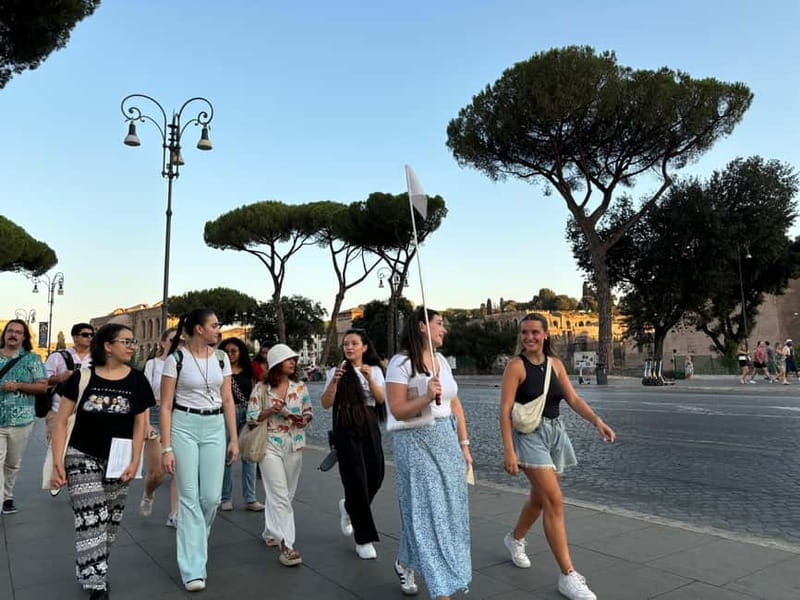 Via Roma: A Journey Through Time - St. Ignazio and the ceiling that fools your eyes