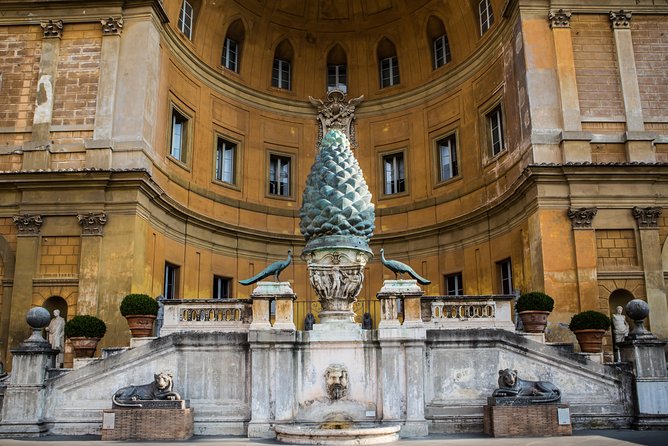 VIP Vatican, Sistine Chapel & St. Peter's Basilica Guided Tour - What the guides add