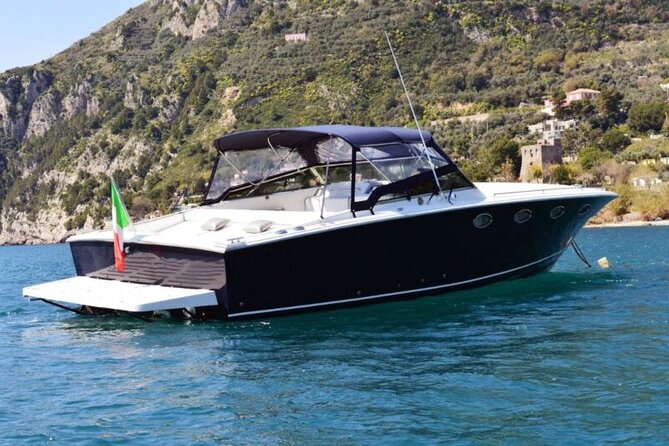 VIP Yacht Escape from Rome to Naples Island Gems Ischia & Procida - Key points to know before booking