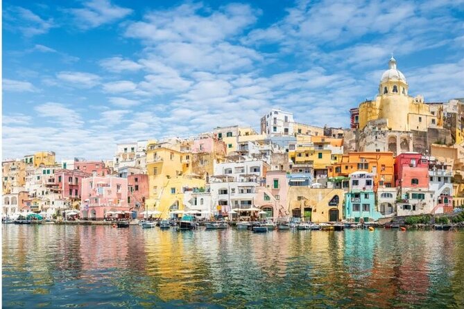 VIP Yacht Escape from Rome to Naples Island Gems Ischia & Procida - Seven hours on the water, but a very full day