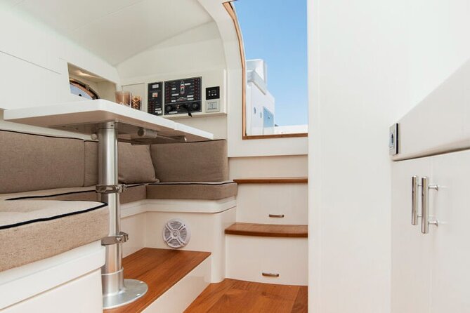 VIP Yacht Escape from Rome to Naples Island Gems Ischia & Procida - Is $1,213.60 per person good value?