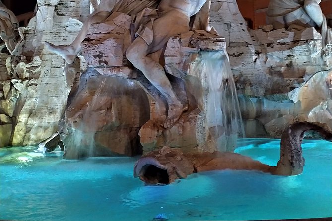 Walk the magic of Rome at night - Marcus Aurelius, Hadrian’s Temple, and Piazza di Pietra