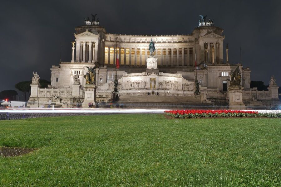 Walk the magic of Rome at night - What $39.86 gets you