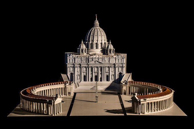 Welcome To Rome Experience - The four-room opening sequence