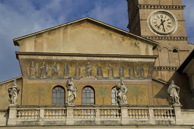 Winner 2025 Rome Twilight Trastevere Food Tour by Eating Europe - Why this Trastevere food walk works so well